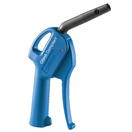 Prevost Blowgun, OSHA Compliant, 1/4" NPT 27 202 OSHA